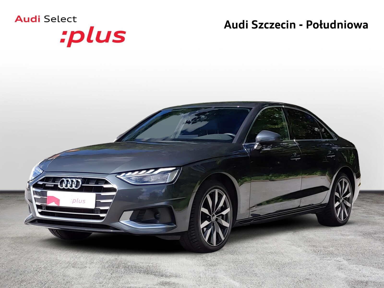 Audi A4 Limousine