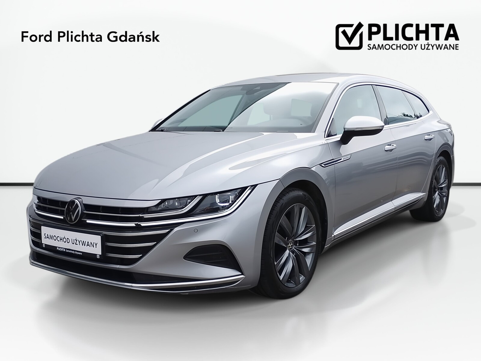 Volkswagen Arteon Shooting Brake