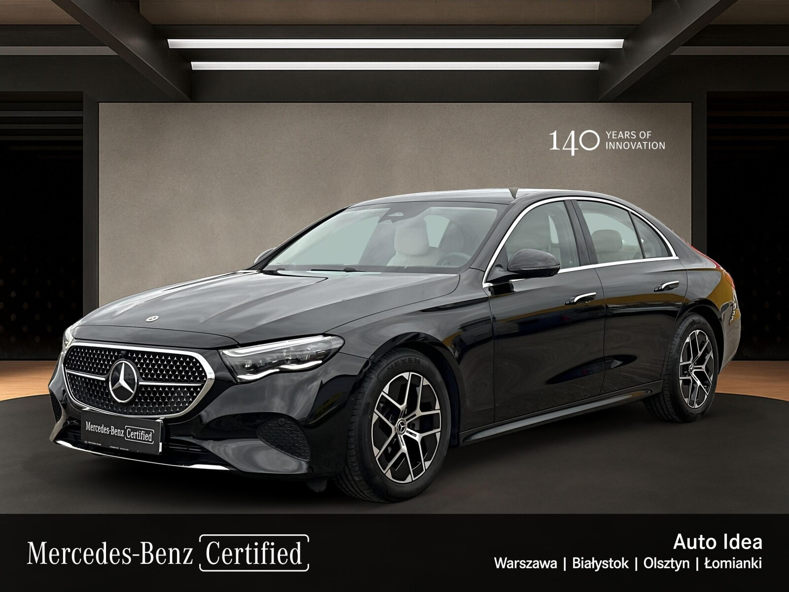 Mercedes-Benz E 220