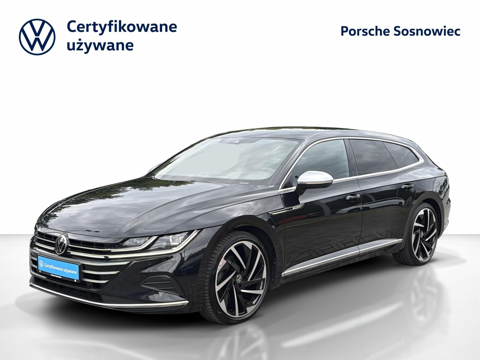 Volkswagen Arteon Shooting Brake