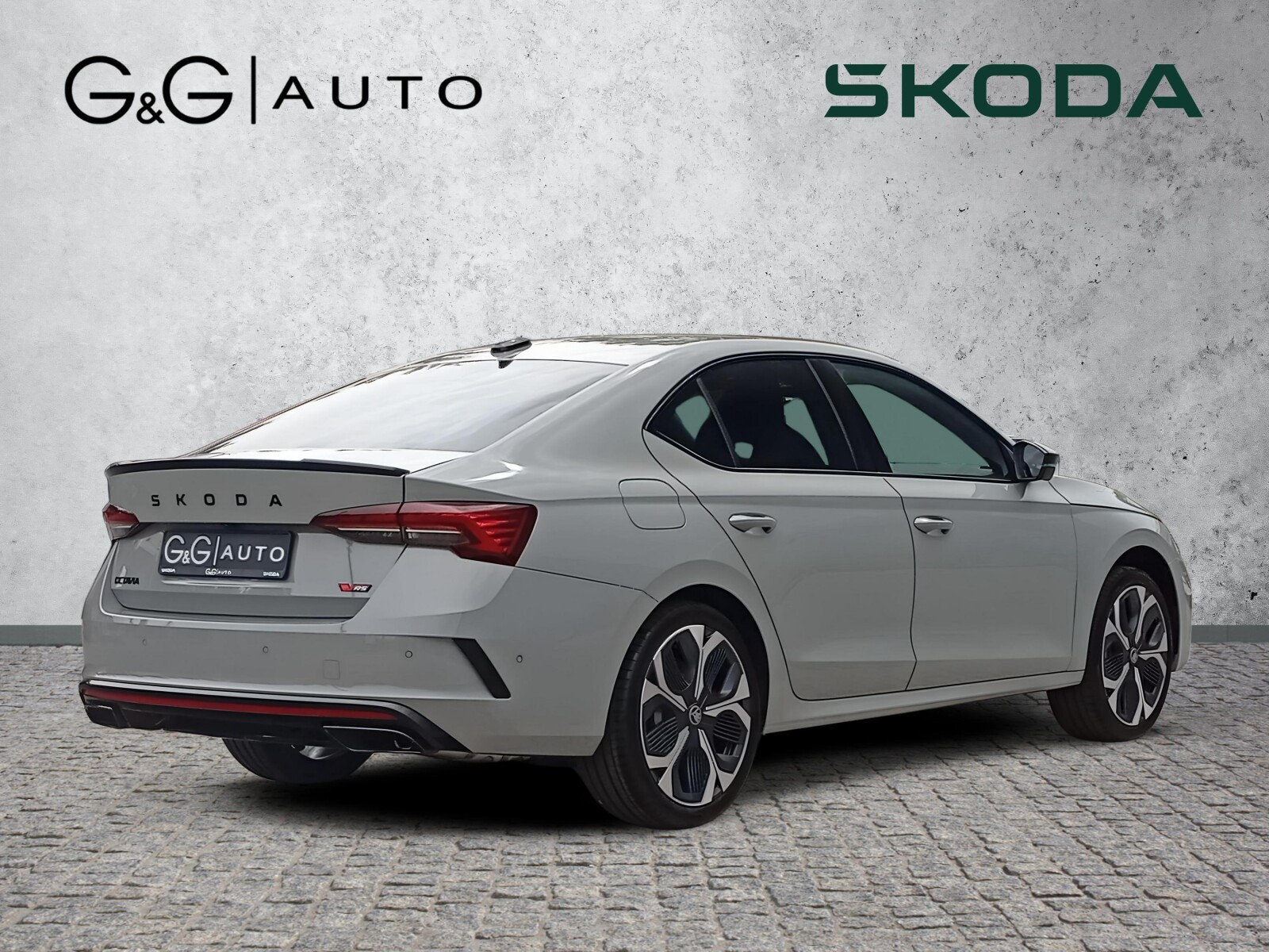 RS 2.0 TSI 195 kW (265 KM) 7-biegowa automatyczna DSG