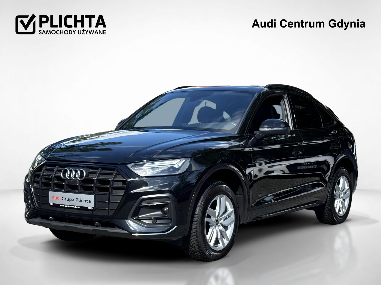 Audi Q5 Sportback