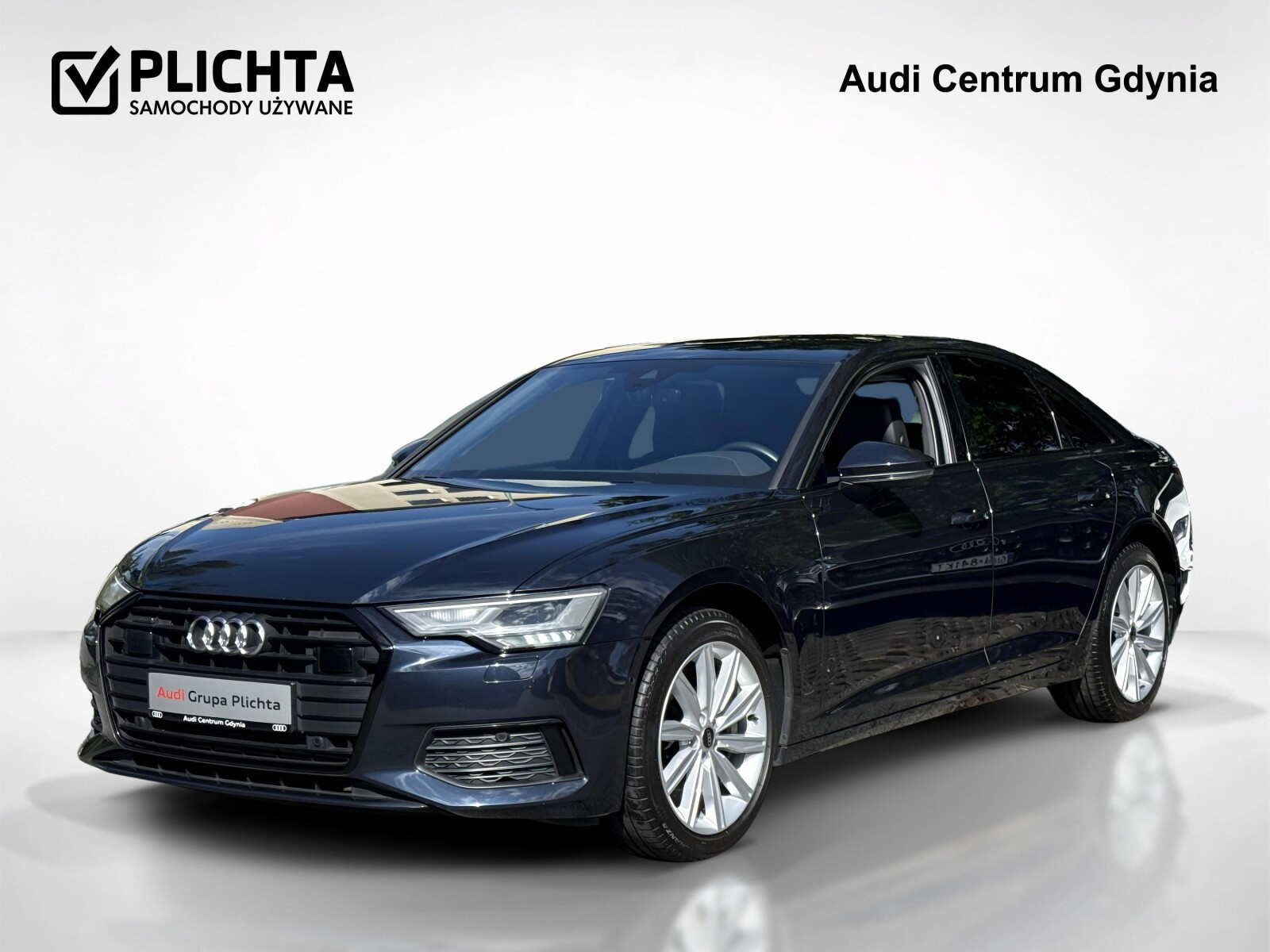 Audi A6 Limousine