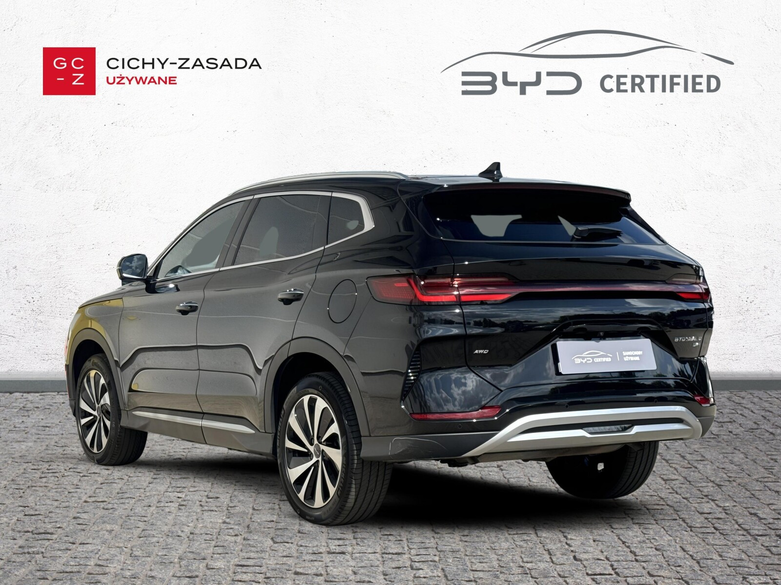 AWD Design 313KM Panorama Skóra Kamera360 Infinity Head-Up Gwarancja