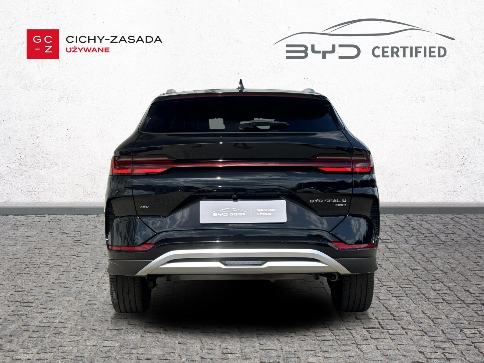 AWD Design 313KM Panorama Skóra Kamera360 Infinity Head-Up Gwarancja