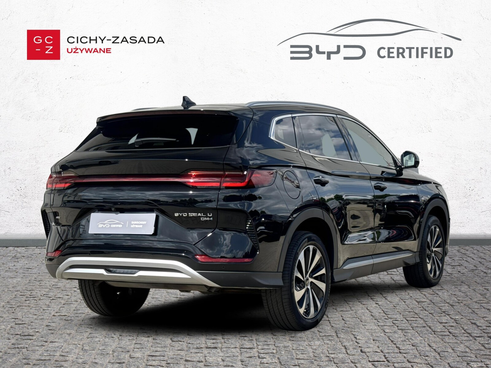 AWD Design 313KM Panorama Skóra Kamera360 Infinity Head-Up Gwarancja