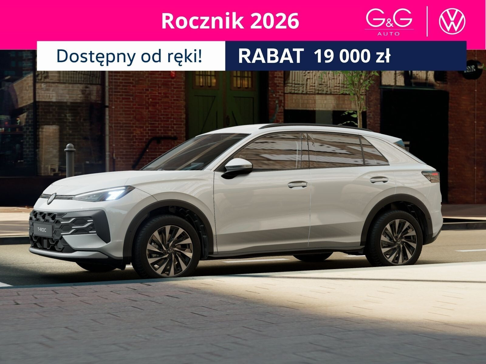 Volkswagen T-Roc