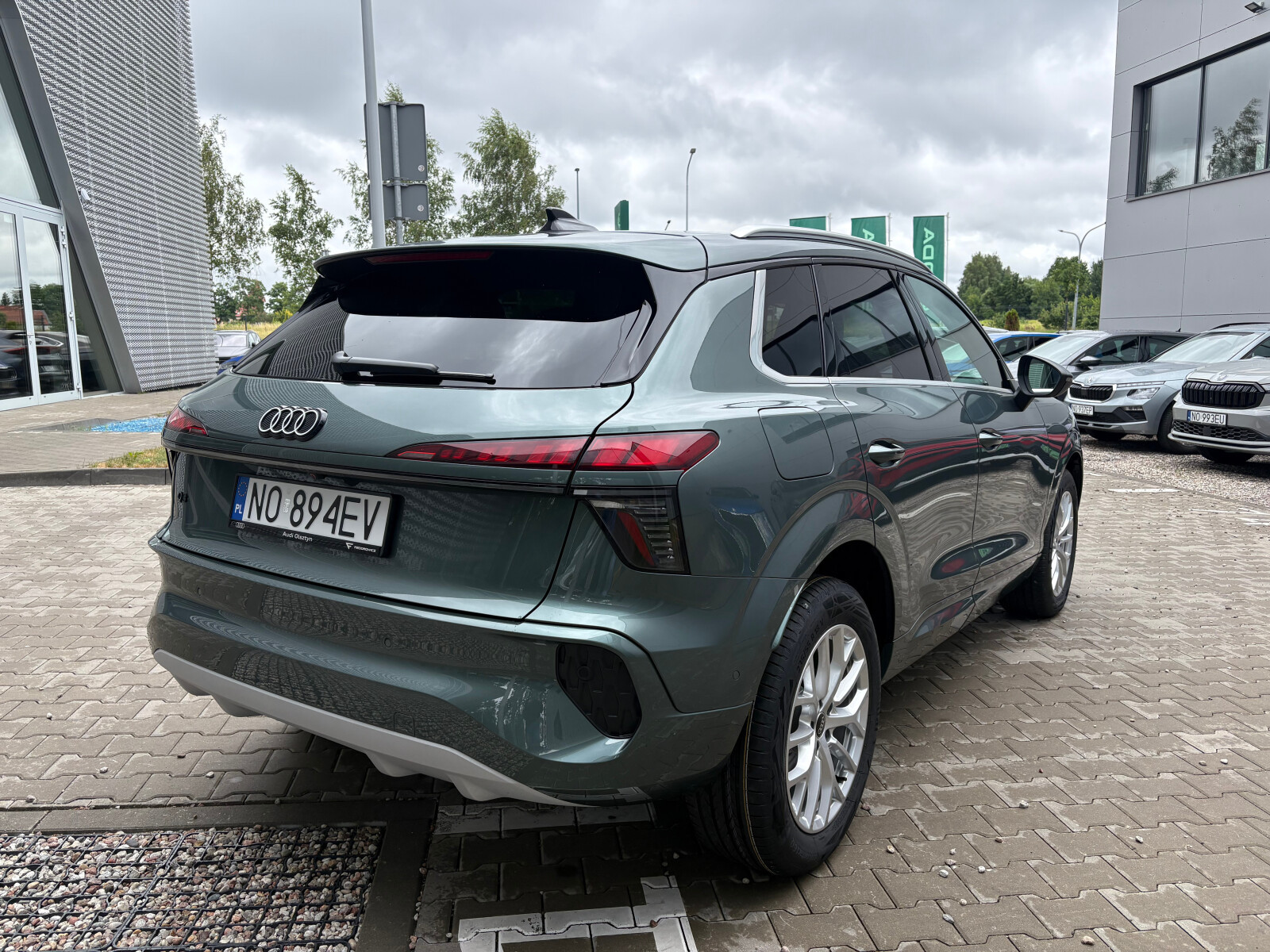 TFSI 110 kW S tronic