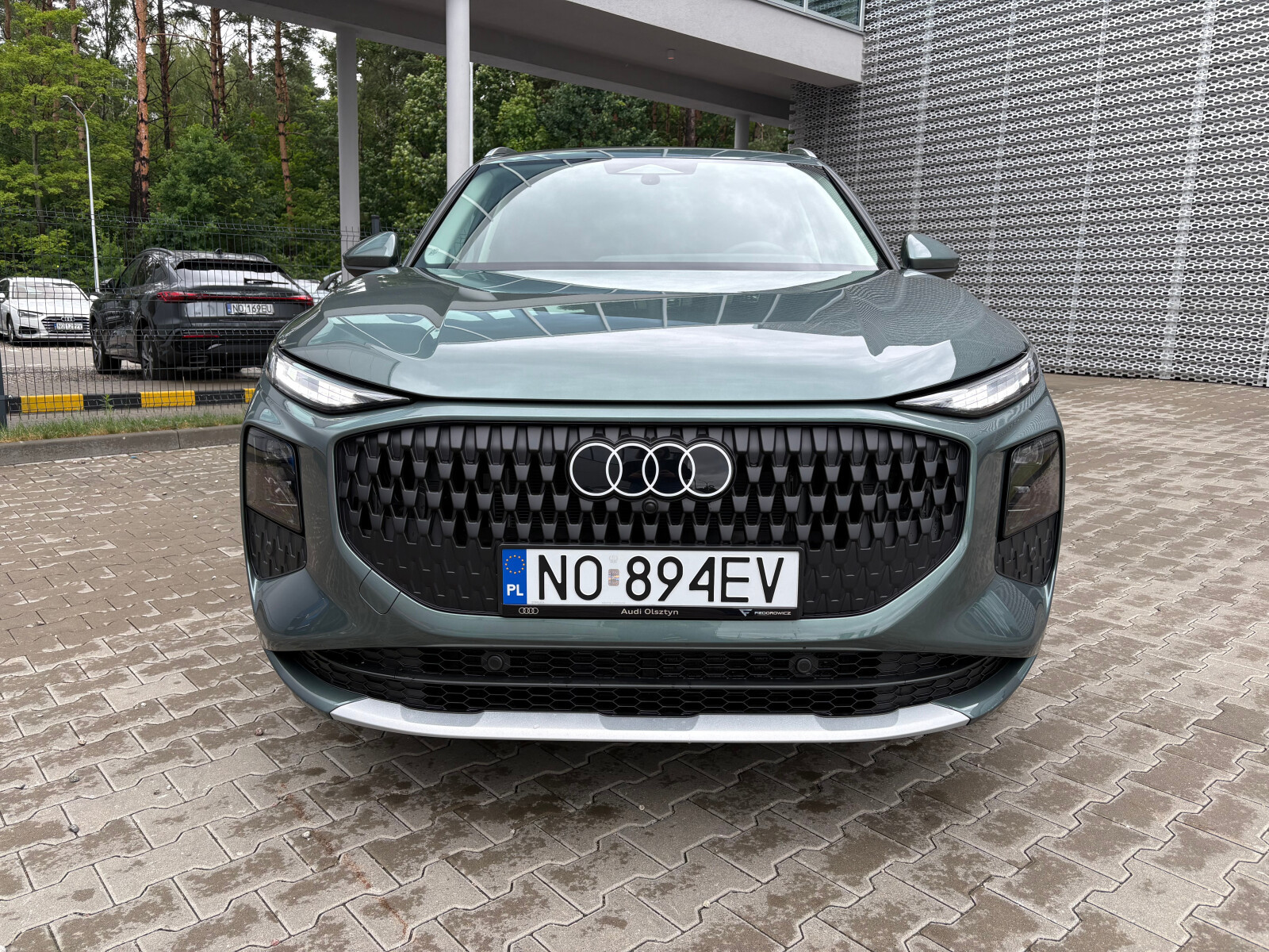 TFSI 110 kW S tronic