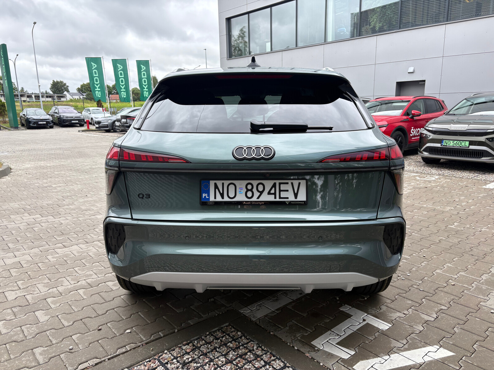 TFSI 110 kW S tronic