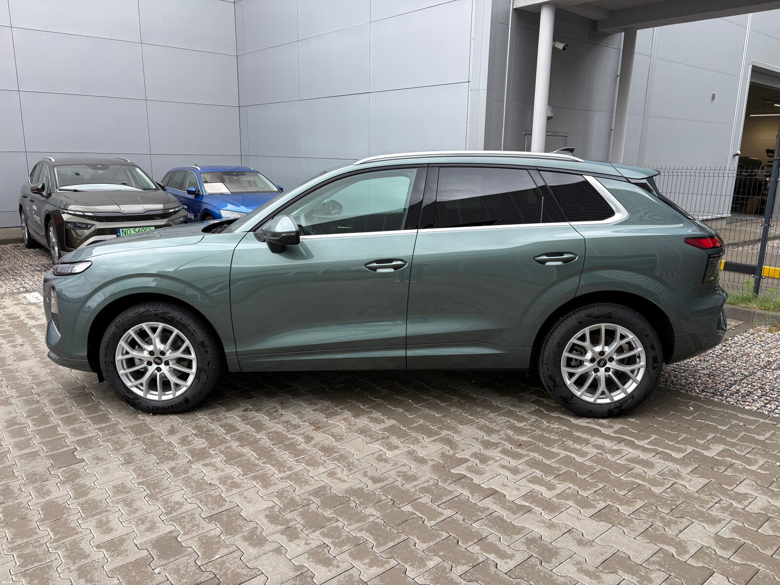 TFSI 110 kW S tronic