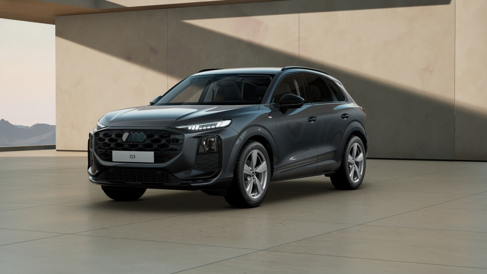 SUV TFSI 110kW (150 KM) S tronic