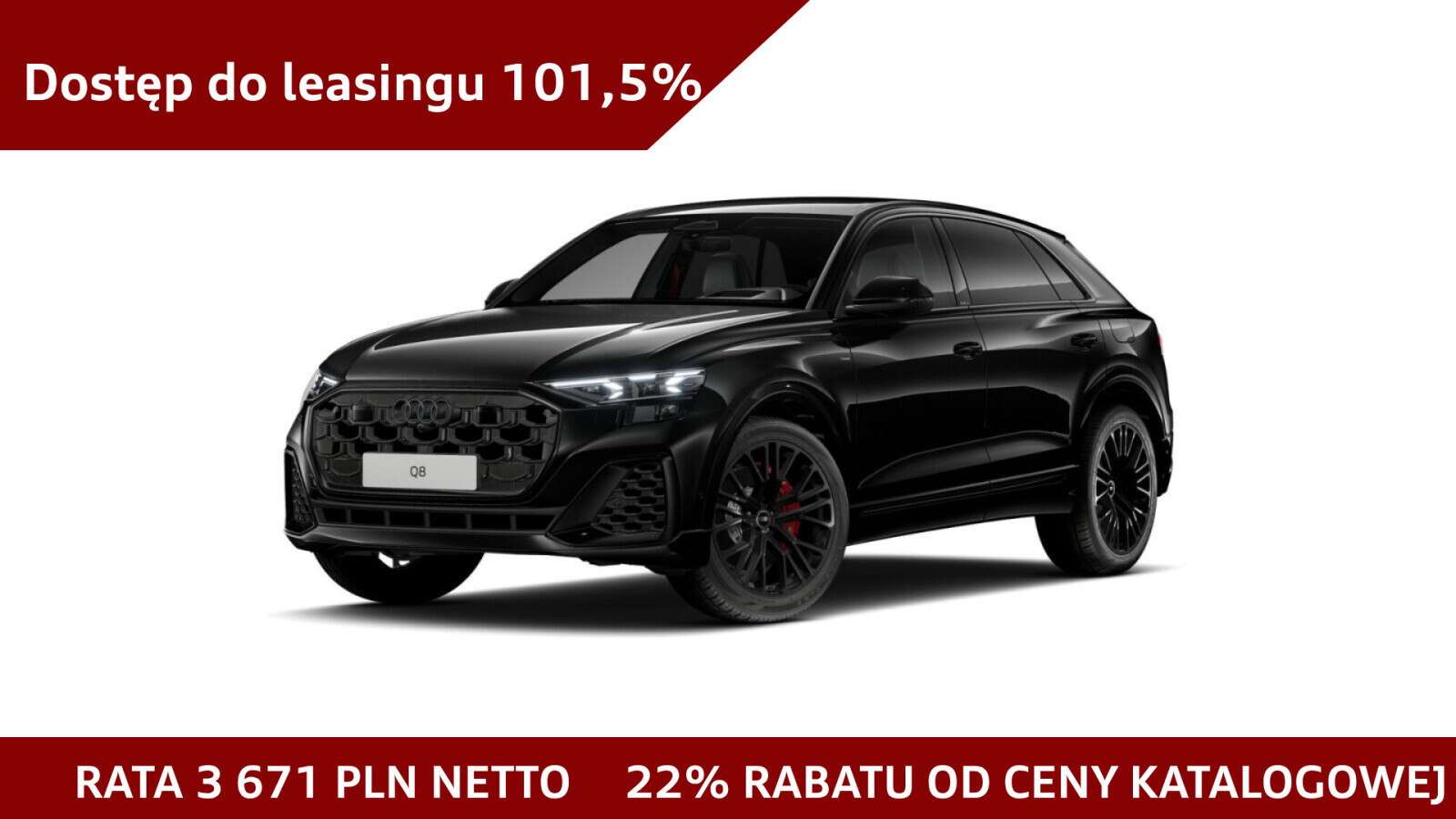 Audi Q8 TFSI e