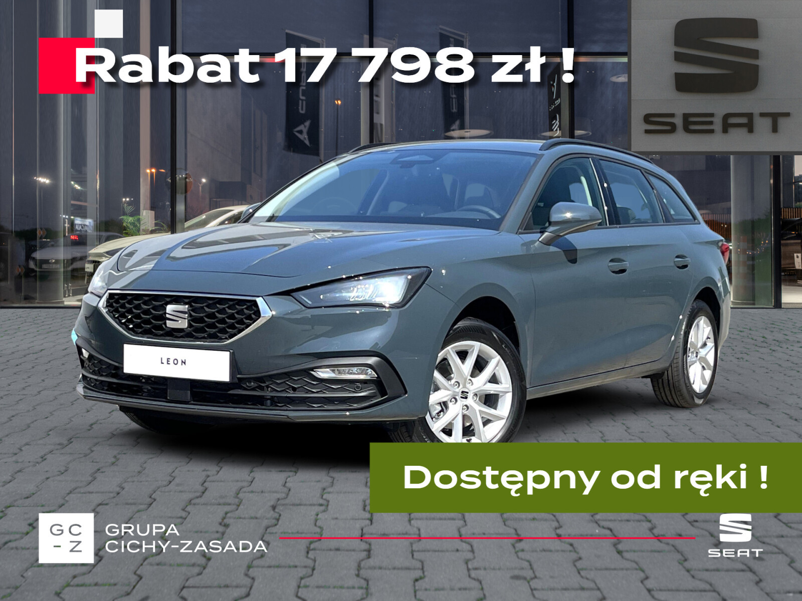 SEAT Leon Sportstourer
