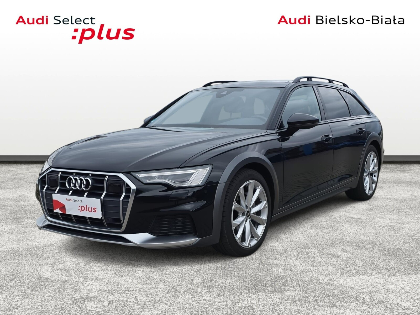 Audi A6 allroad