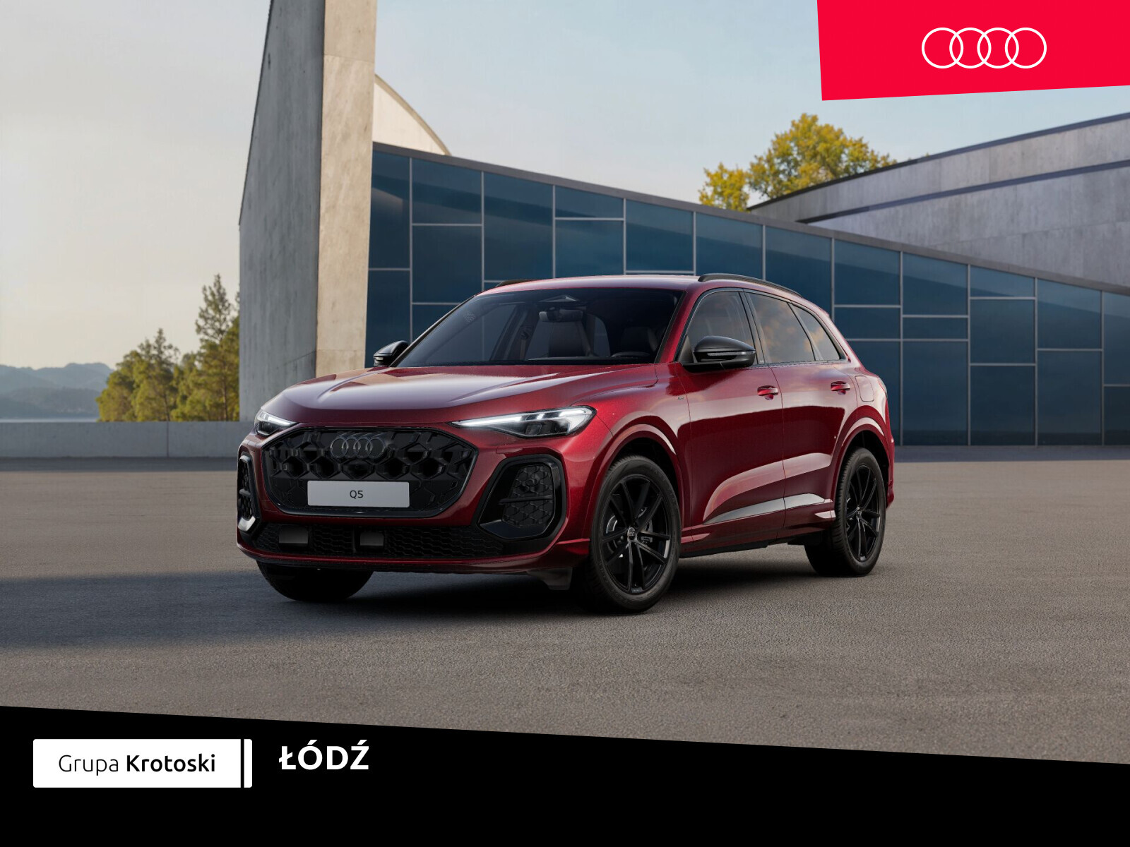 e-hybrid quattro 220 kW S tronic * Pakiet Tech Plus *