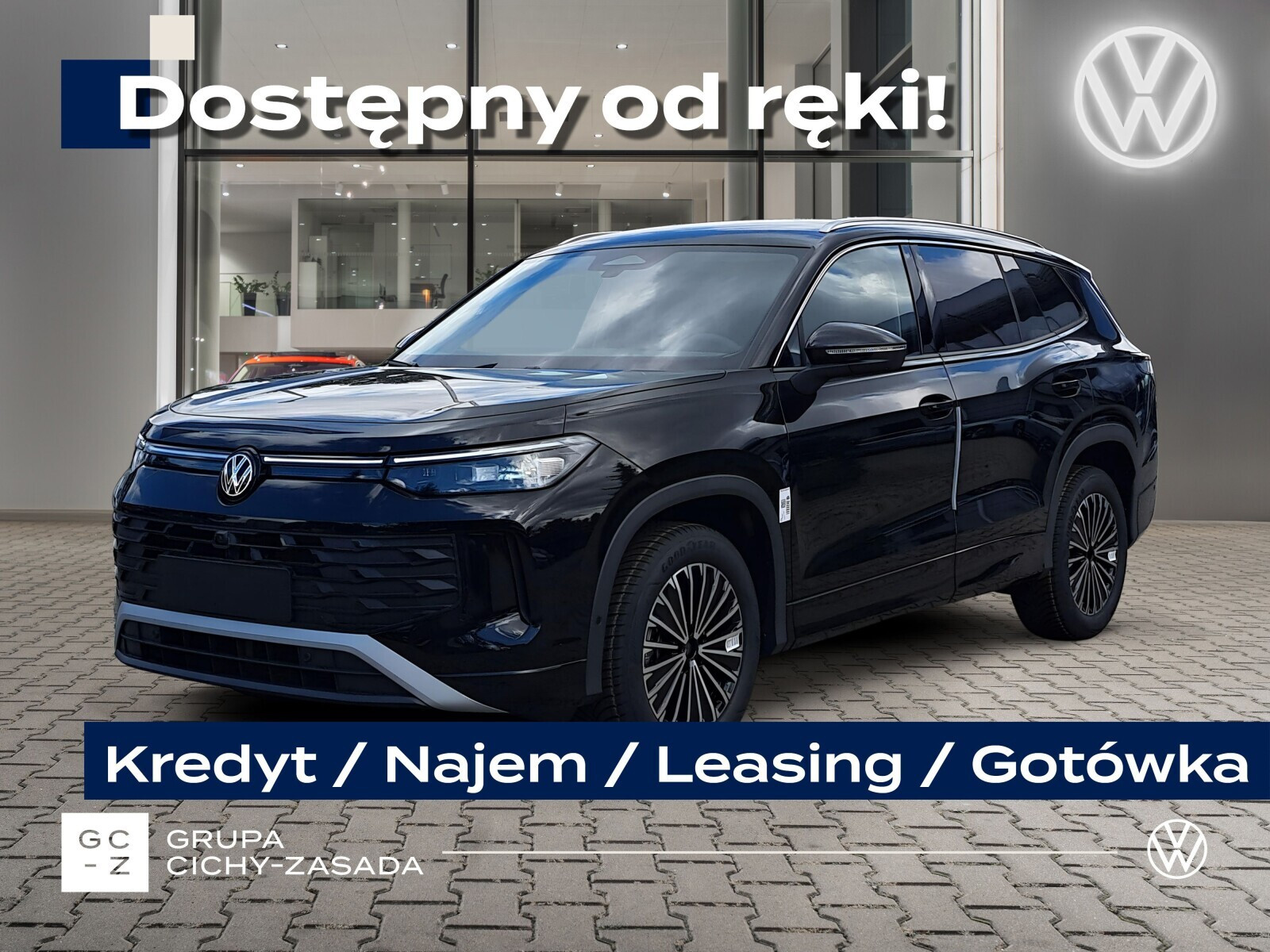 Kamery 360, martwe pole, bezkluczykowy dostęp, travel assist...