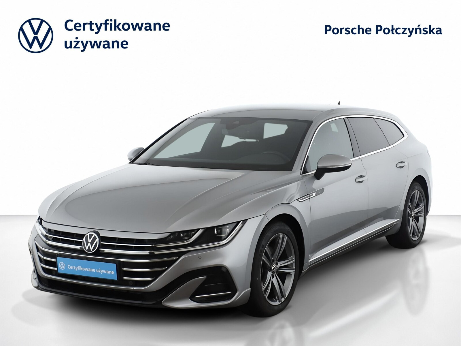 Volkswagen Arteon Shooting Brake