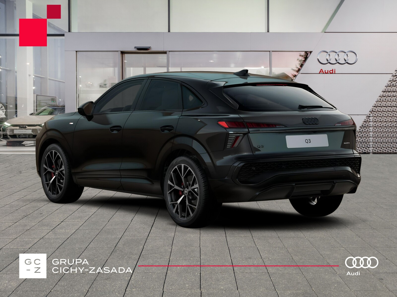 ||01560|| TFSI quattro 195 265 KM S tronic