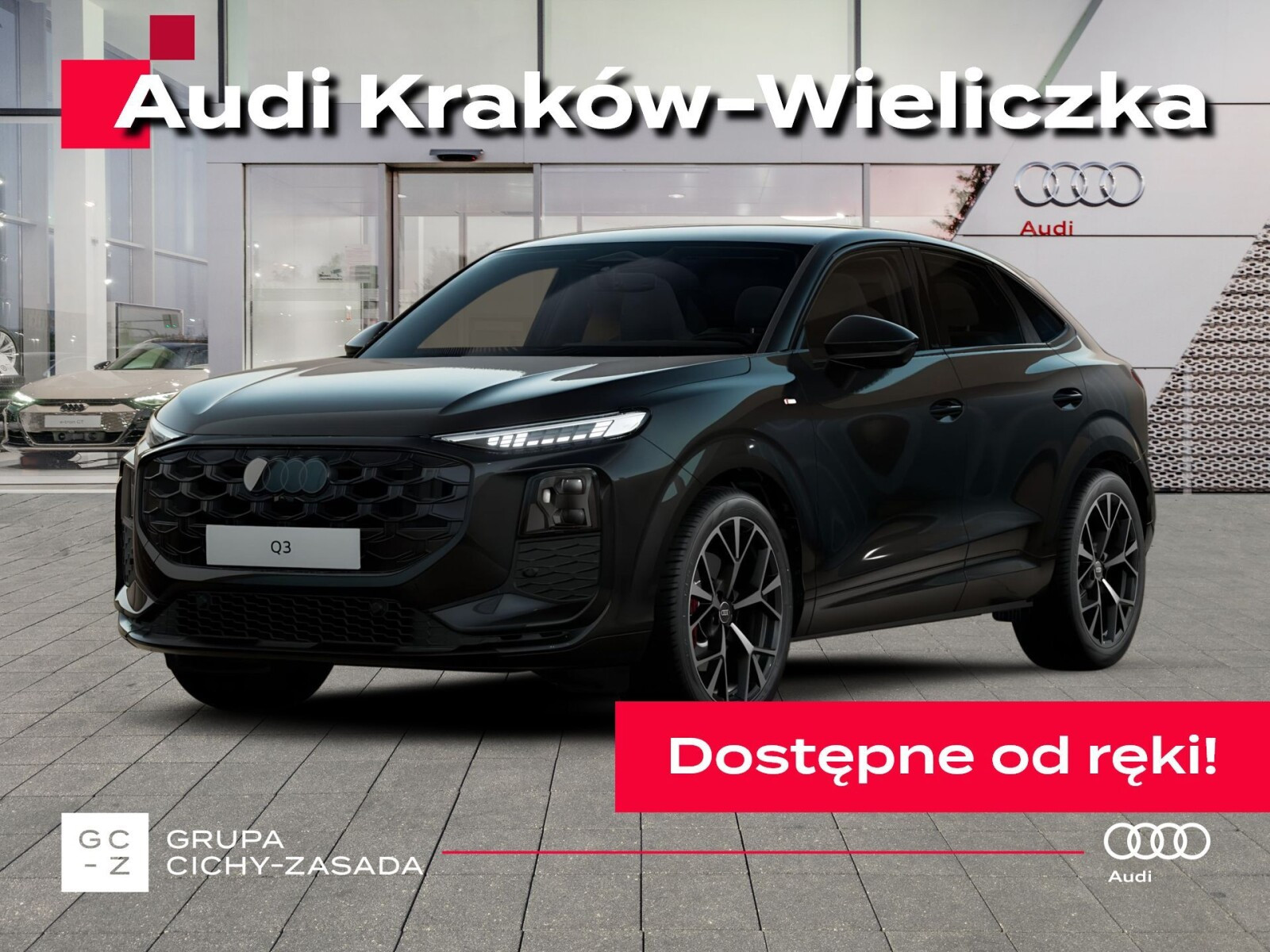 Audi Q3 Sportback