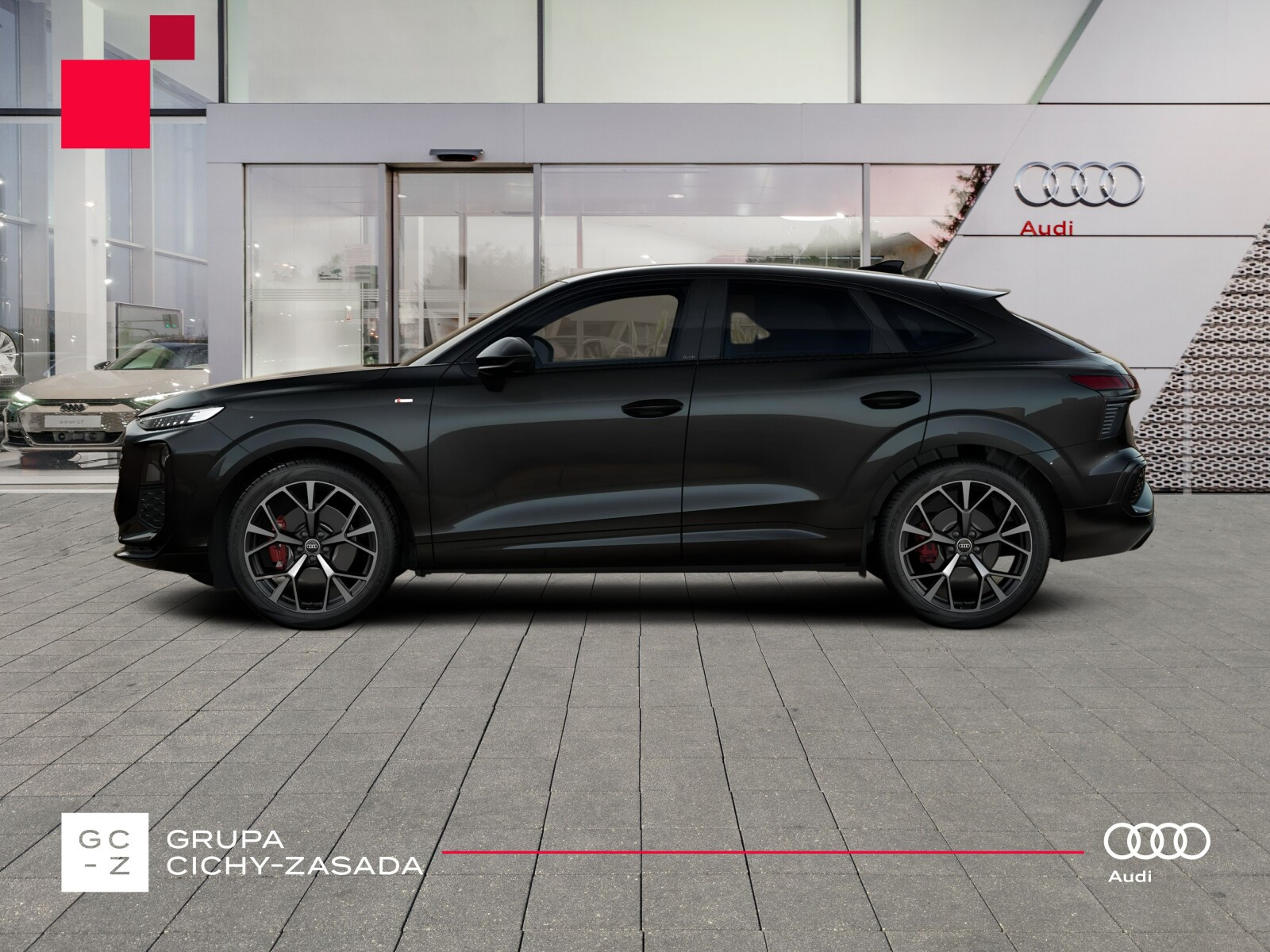||01560|| TFSI quattro 195 265 KM S tronic