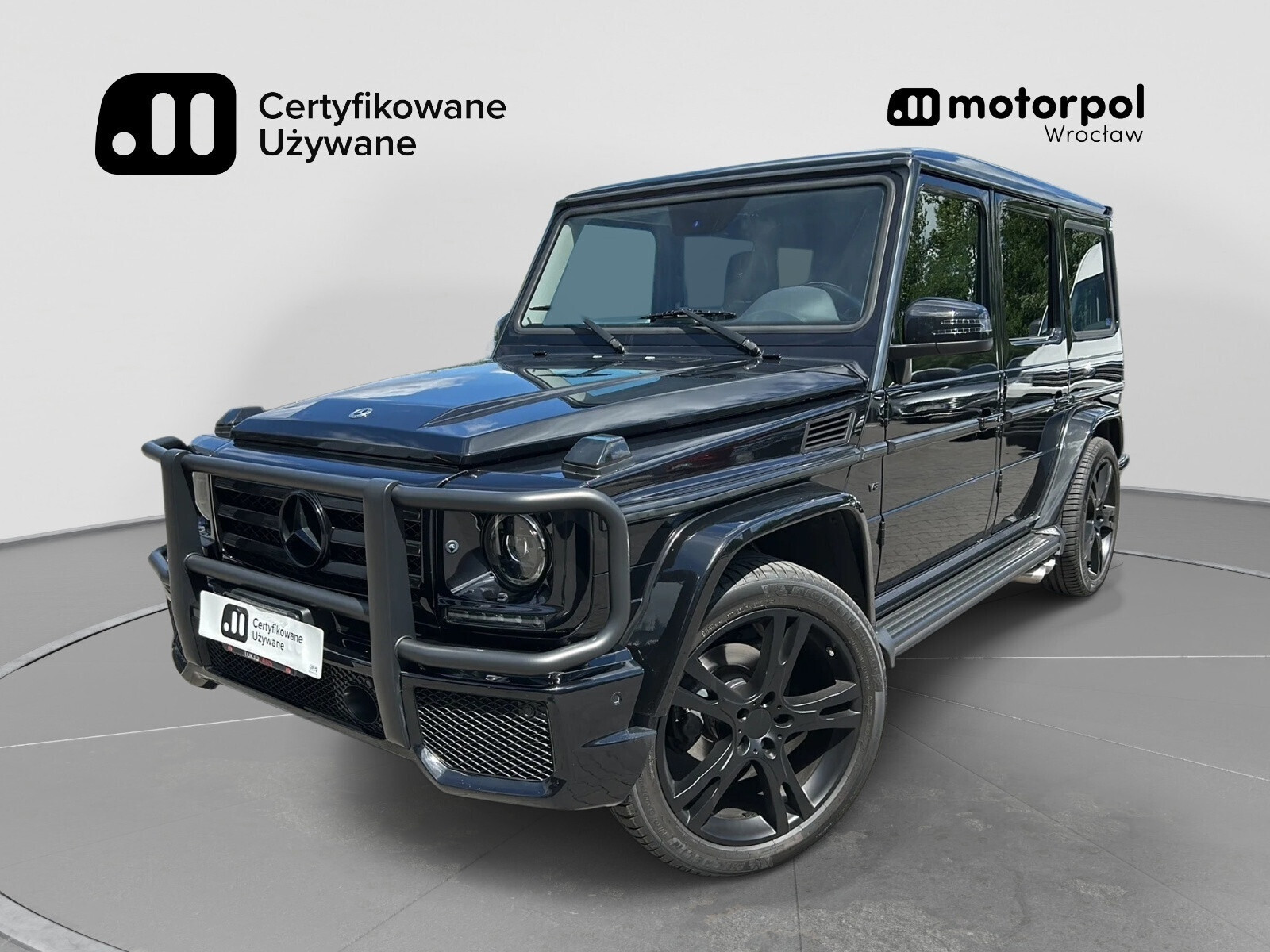 Mercedes-Benz G 500