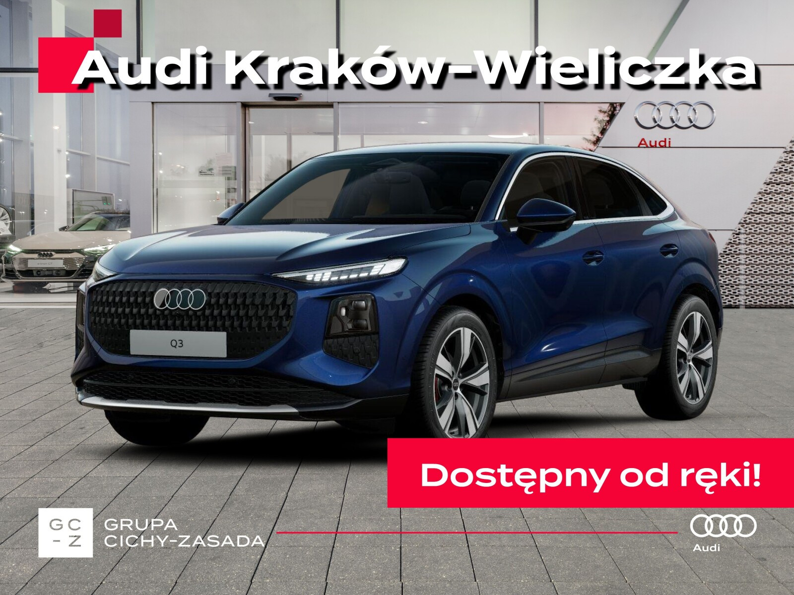 Audi Q3 Sportback