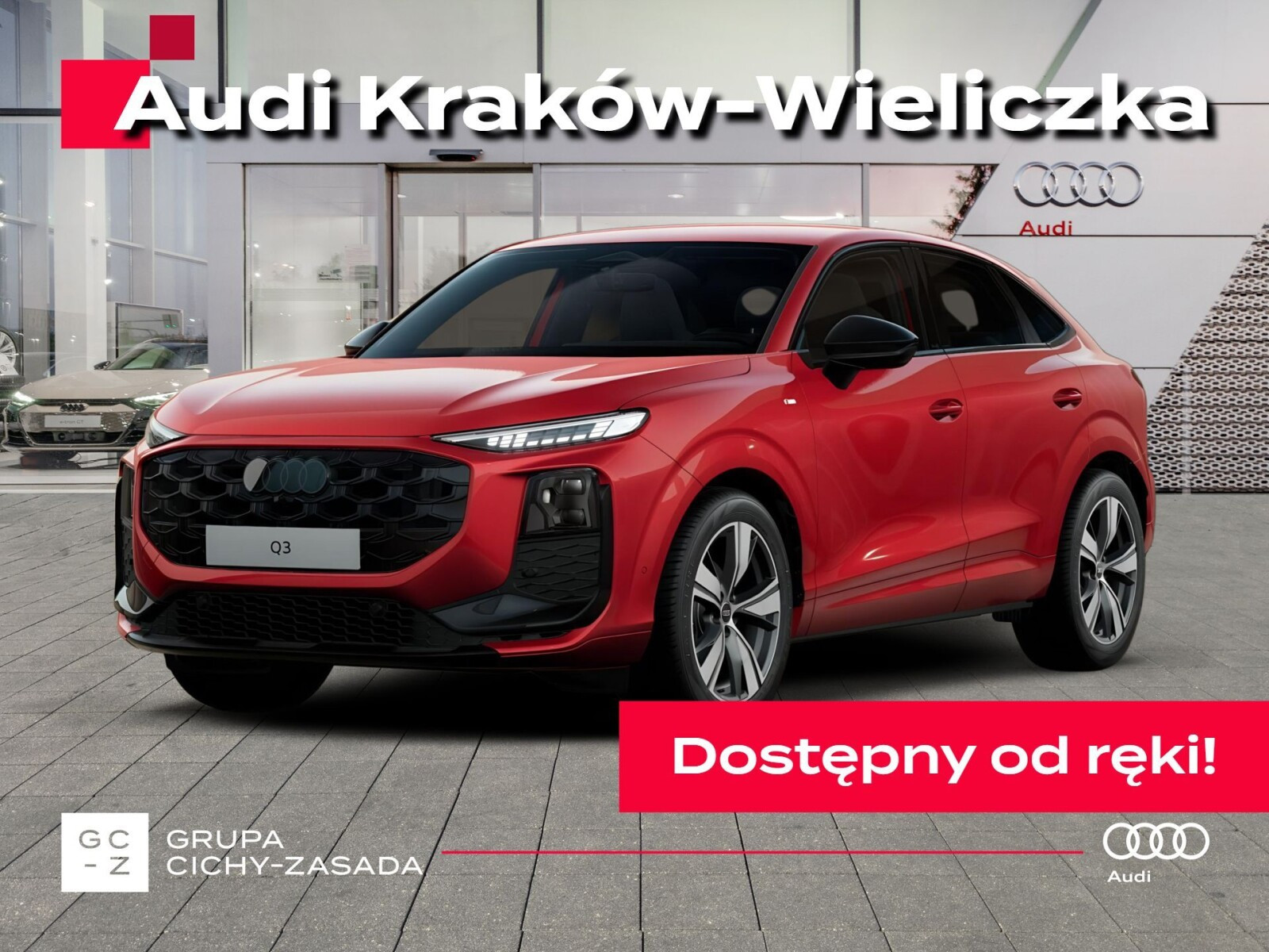 Audi Q3 Sportback