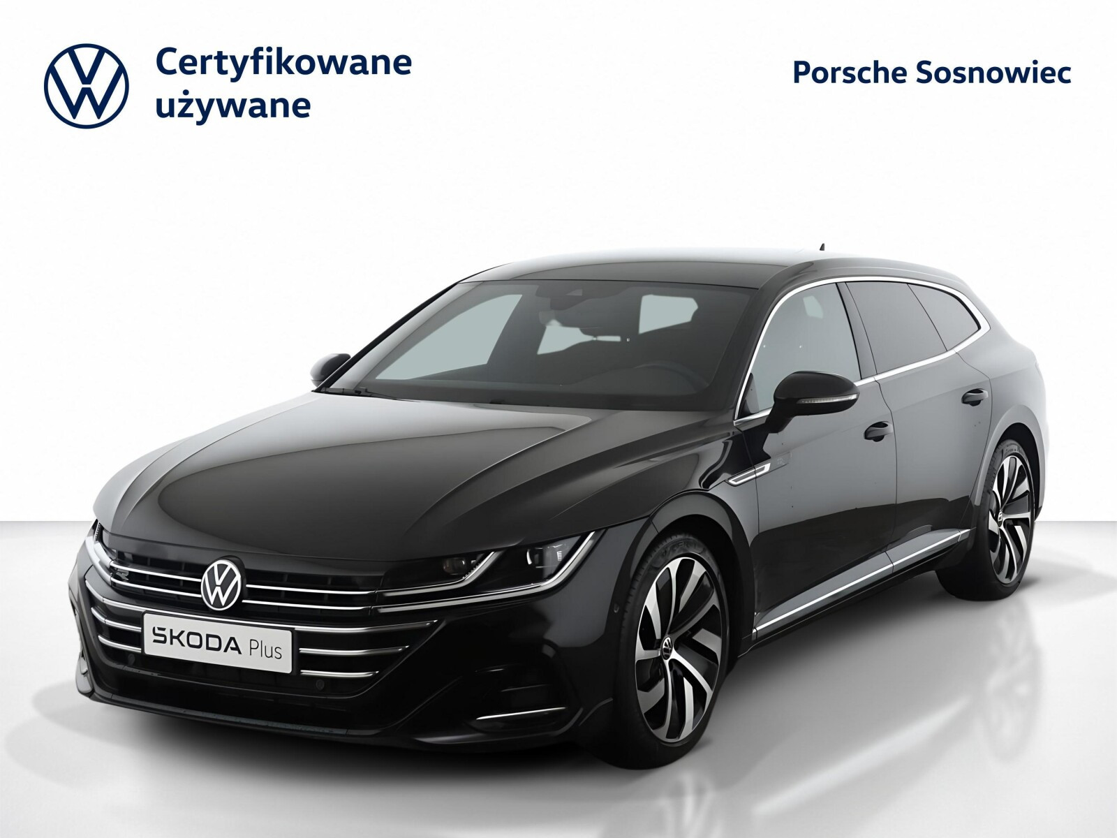 Volkswagen Arteon Shooting Brake