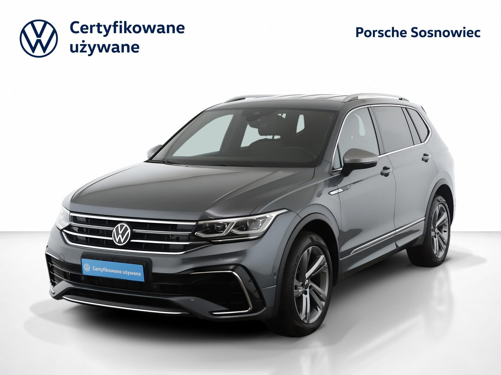 Volkswagen Tiguan Allspace