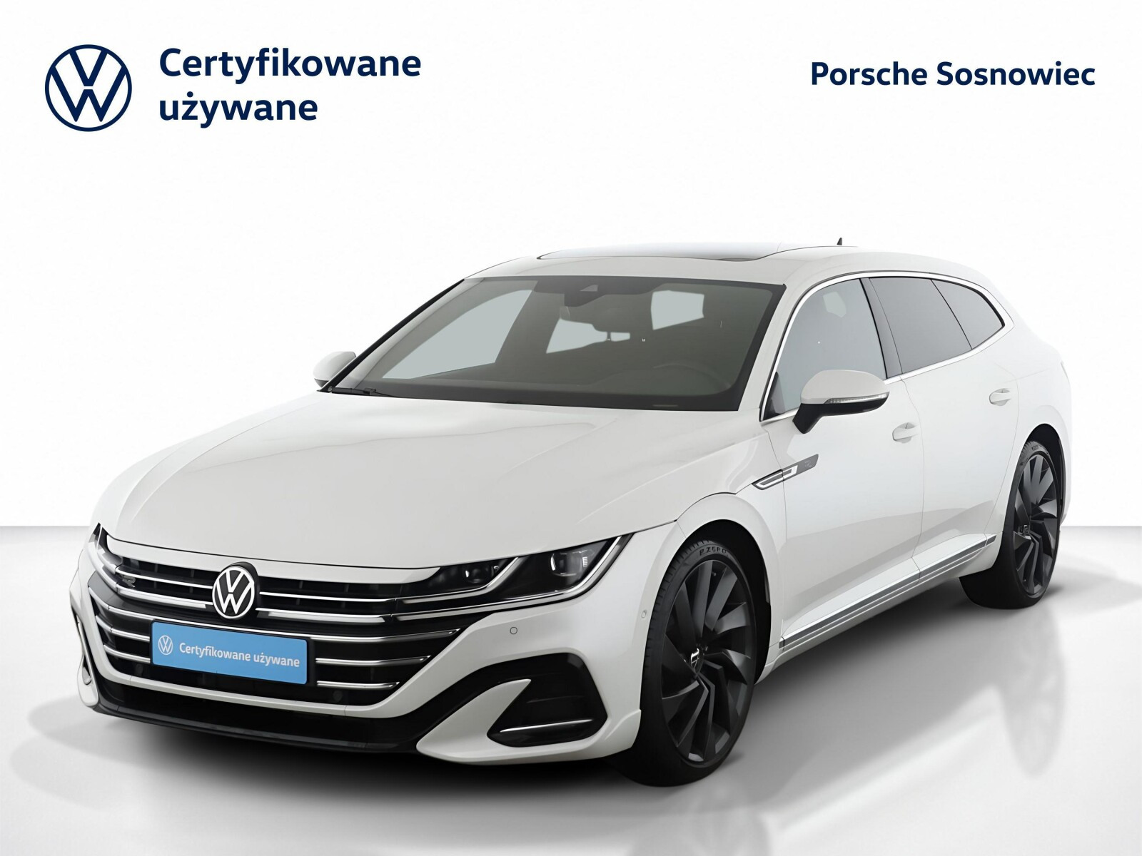 Volkswagen Arteon Shooting Brake
