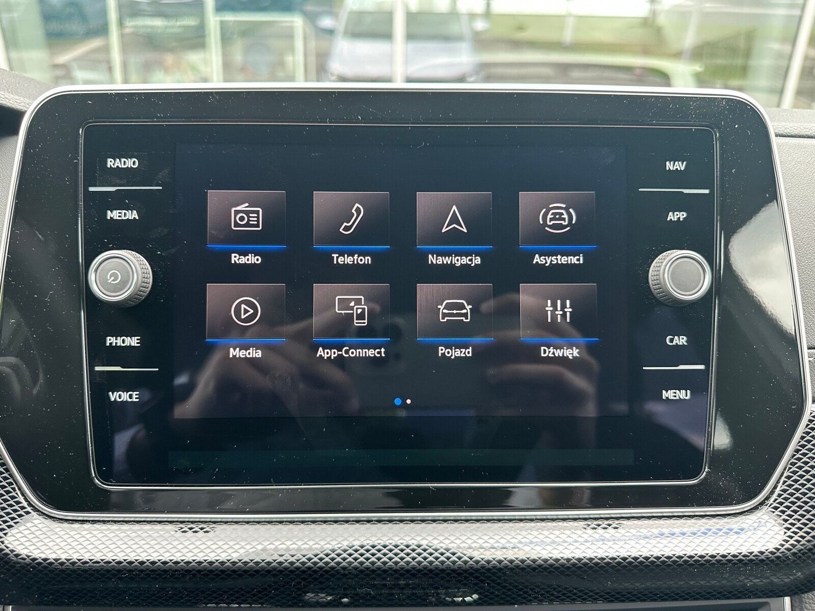 R-Line Plus 1.5 TSI ACT, 150KM DSG, 7-stopniowa, Pakiet Comfort