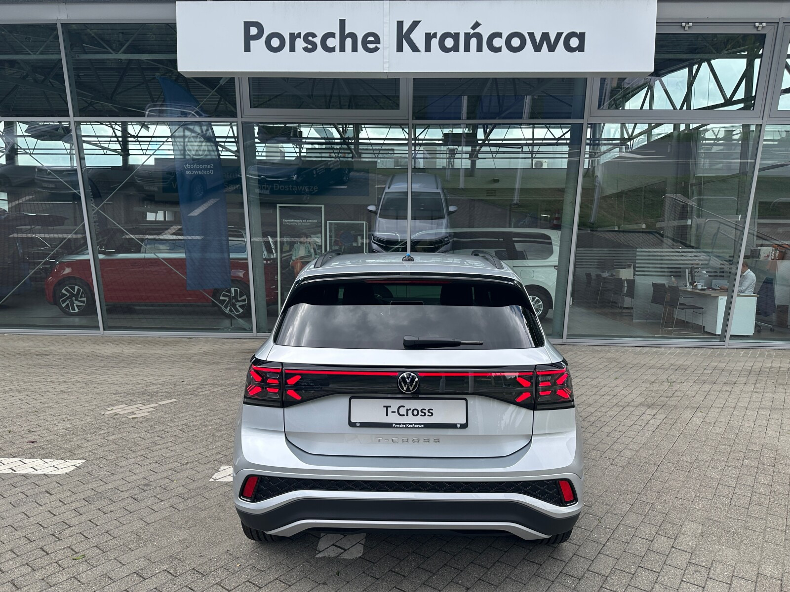 R-Line Plus 1.5 TSI ACT, 150KM DSG, 7-stopniowa, Pakiet Comfort