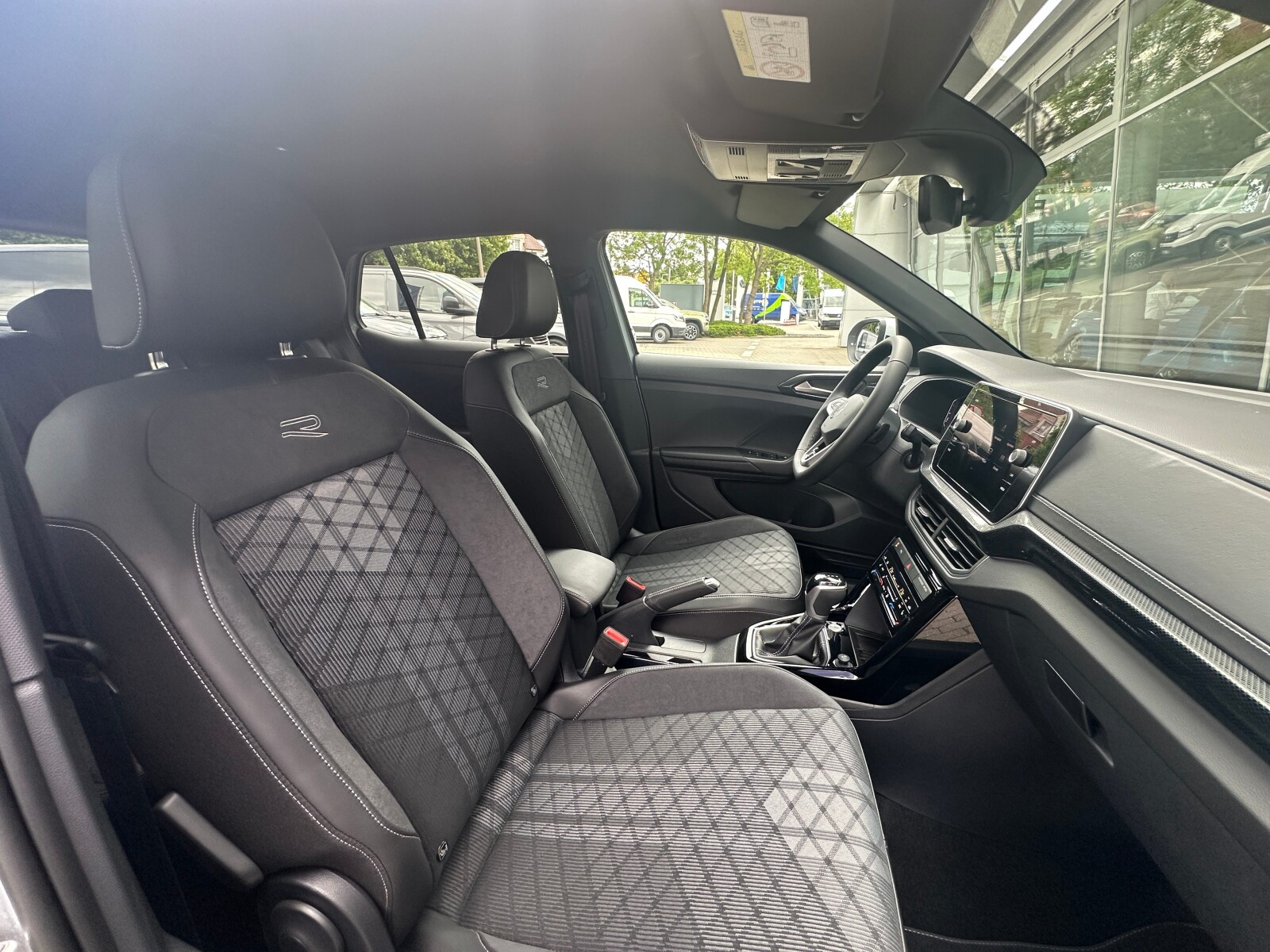 R-Line Plus 1.5 TSI ACT, 150KM DSG, 7-stopniowa, Pakiet Comfort