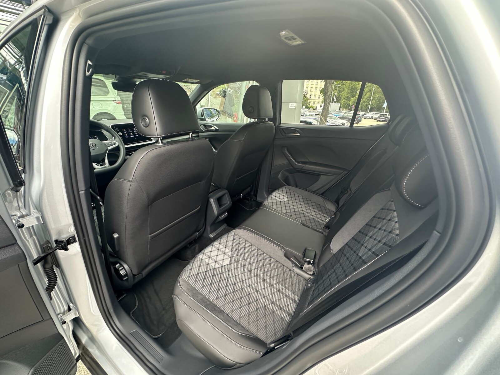 R-Line Plus 1.5 TSI ACT, 150KM DSG, 7-stopniowa, Pakiet Comfort