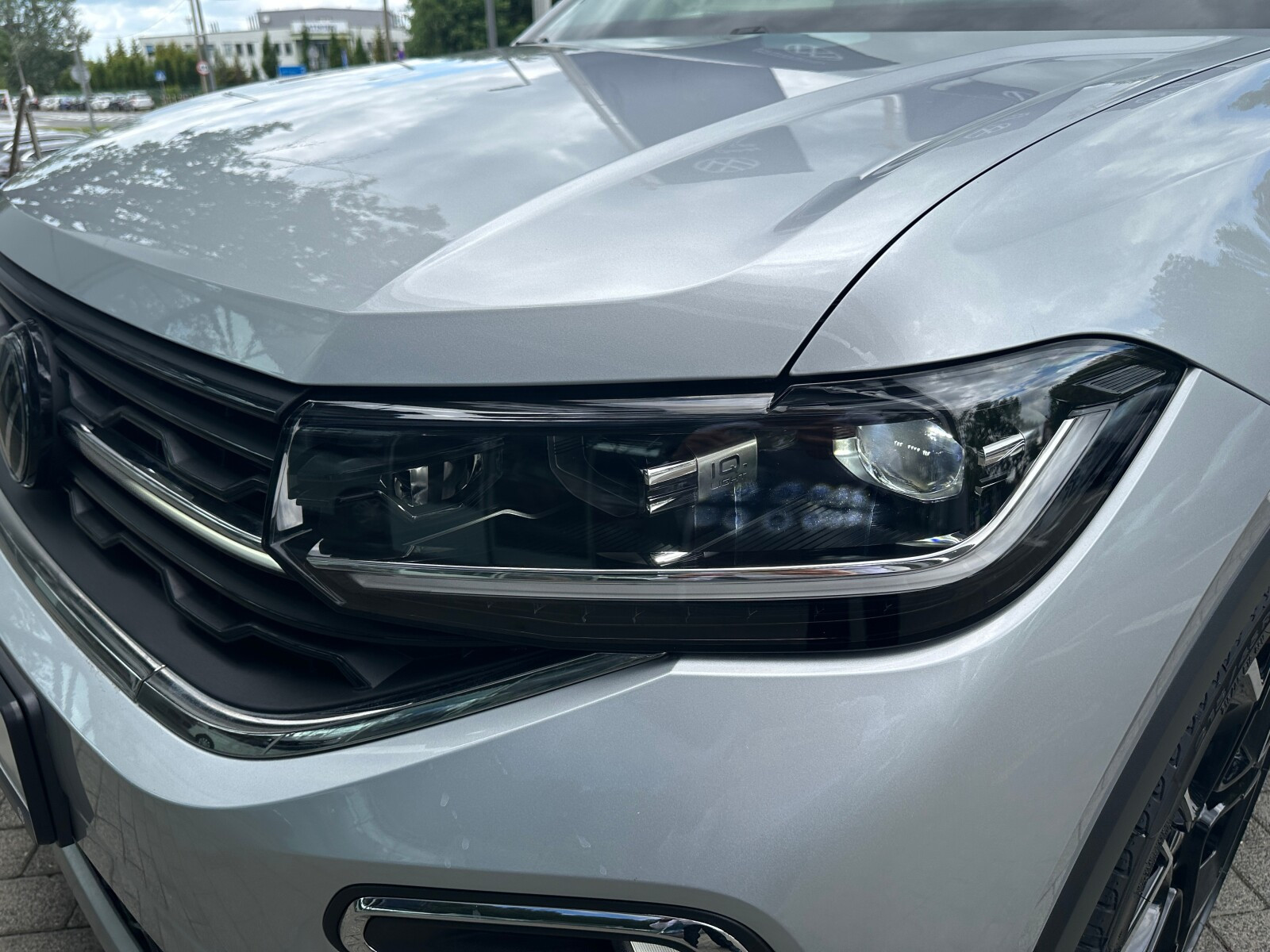 R-Line Plus 1.5 TSI ACT, 150KM DSG, 7-stopniowa, Pakiet Comfort