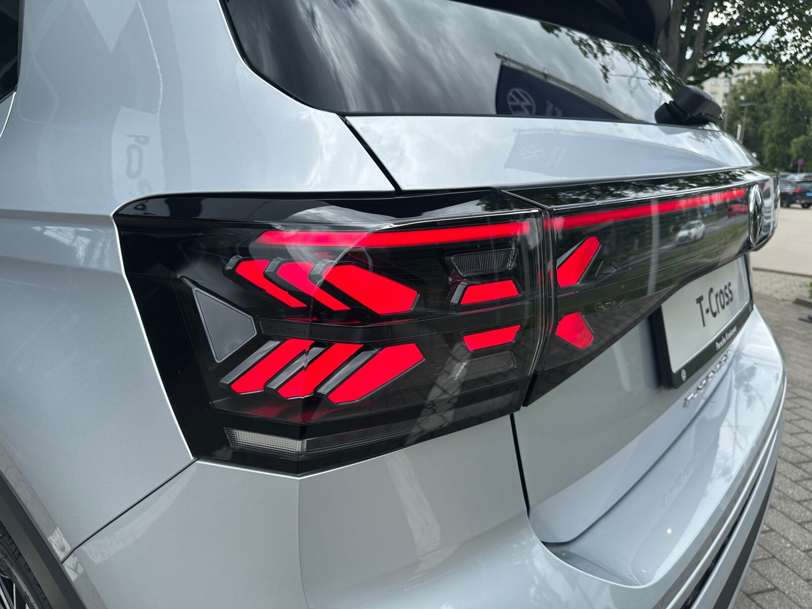 R-Line Plus 1.5 TSI ACT, 150KM DSG, 7-stopniowa, Pakiet Comfort