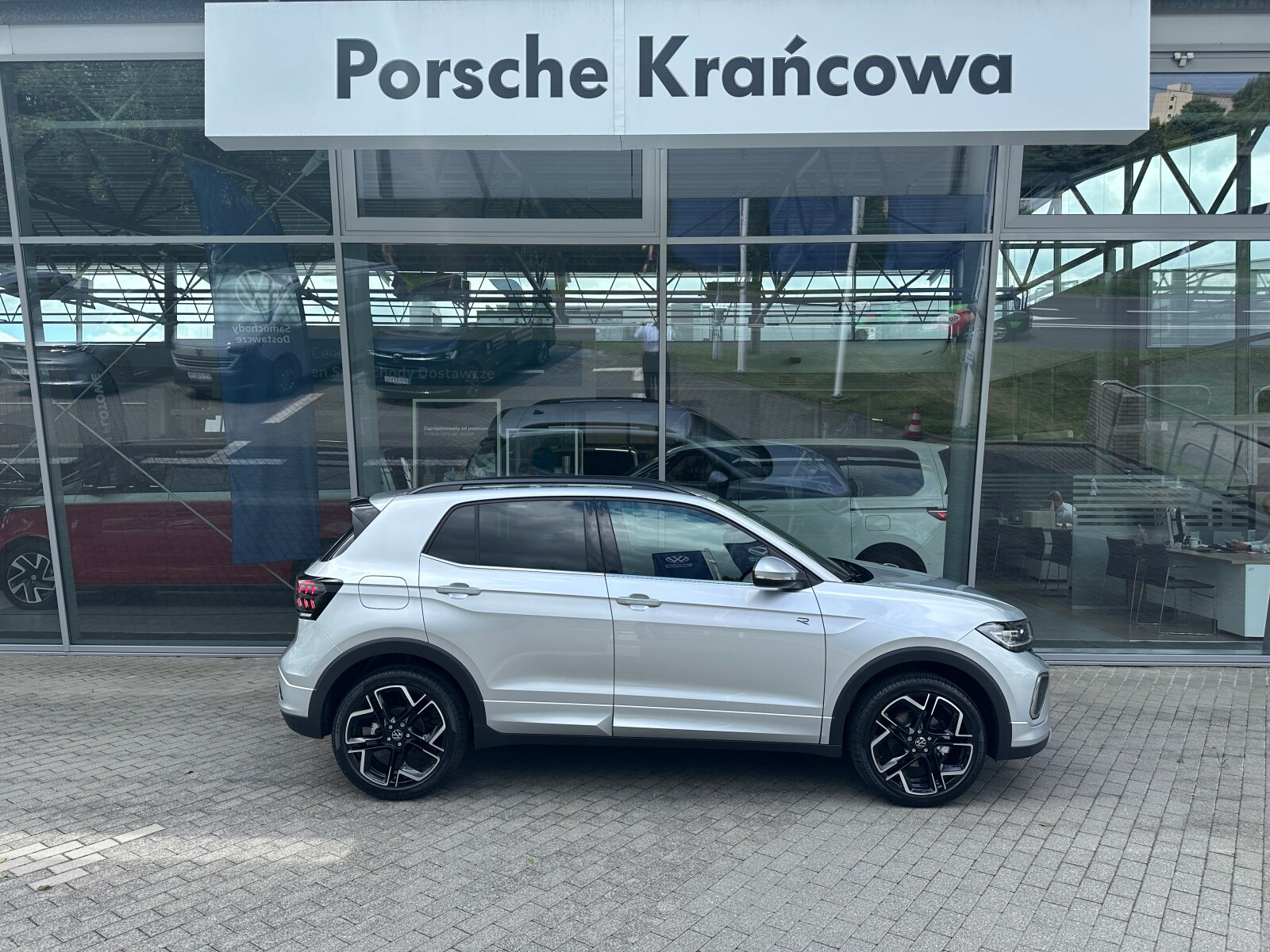 R-Line Plus 1.5 TSI ACT, 150KM DSG, 7-stopniowa, Pakiet Comfort