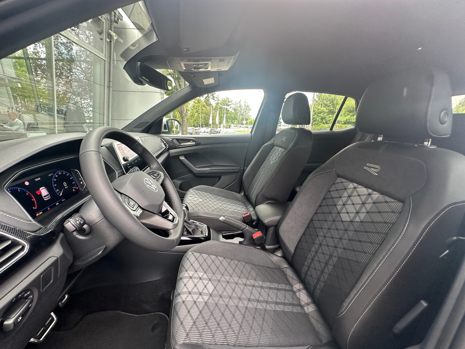 R-Line Plus 1.5 TSI ACT, 150KM DSG, 7-stopniowa, Pakiet Comfort