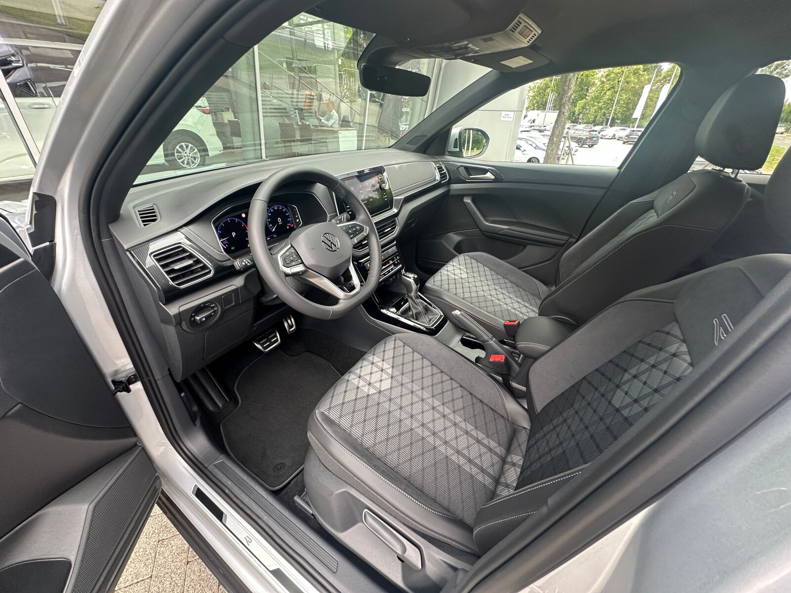 R-Line Plus 1.5 TSI ACT, 150KM DSG, 7-stopniowa, Pakiet Comfort