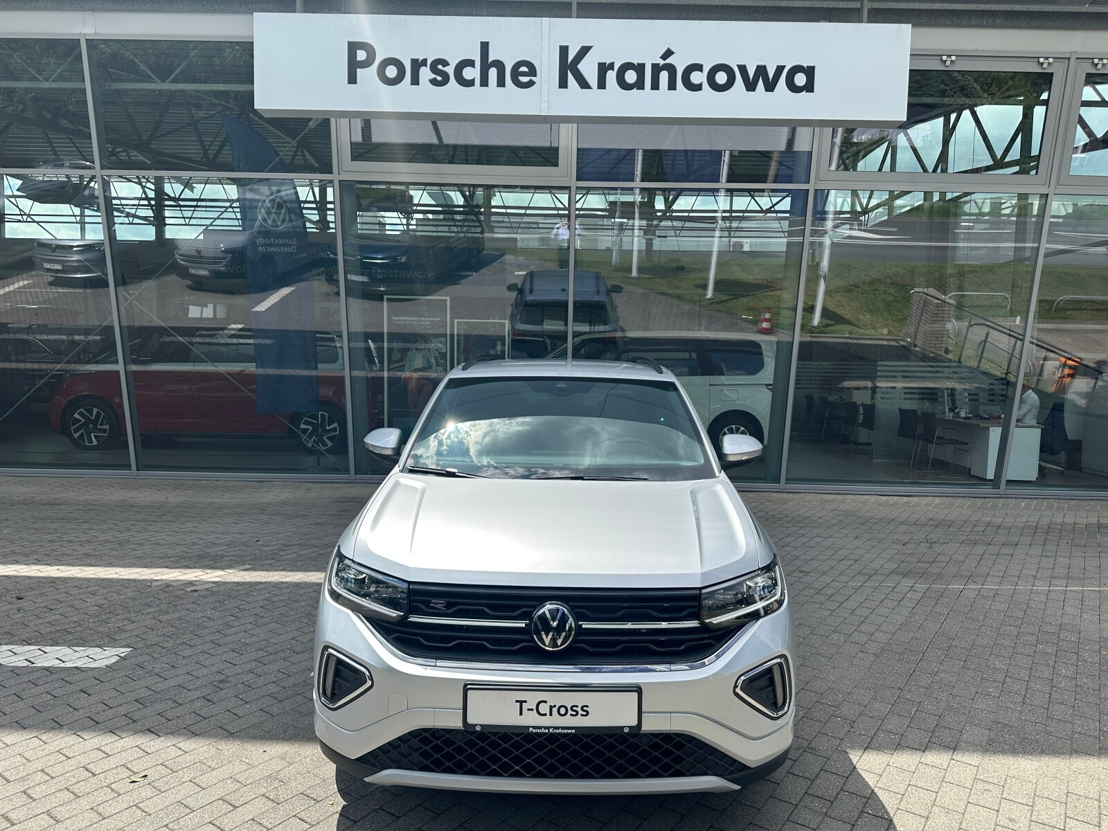 R-Line Plus 1.5 TSI ACT, 150KM DSG, 7-stopniowa, Pakiet Comfort