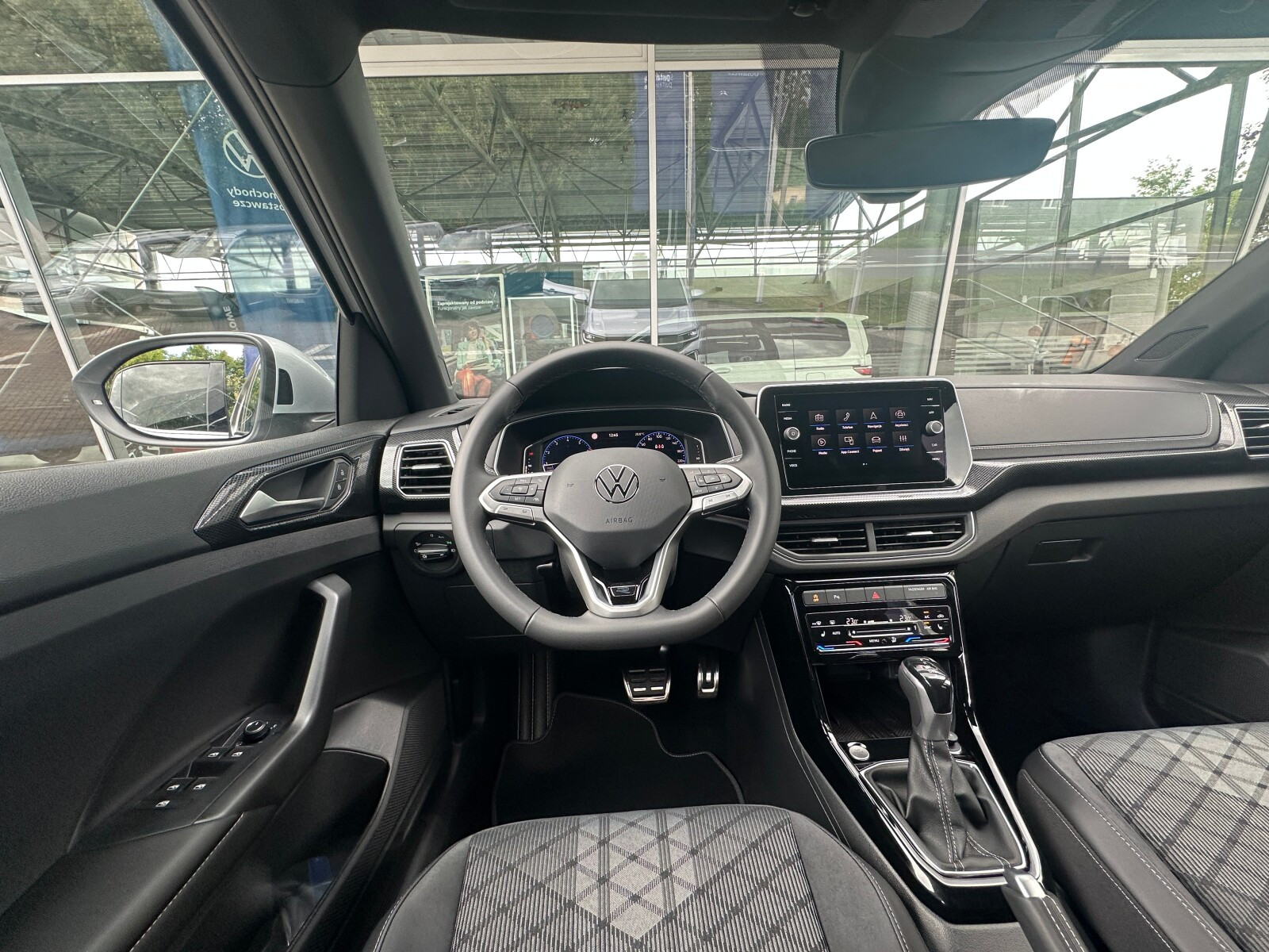 R-Line Plus 1.5 TSI ACT, 150KM DSG, 7-stopniowa, Pakiet Comfort