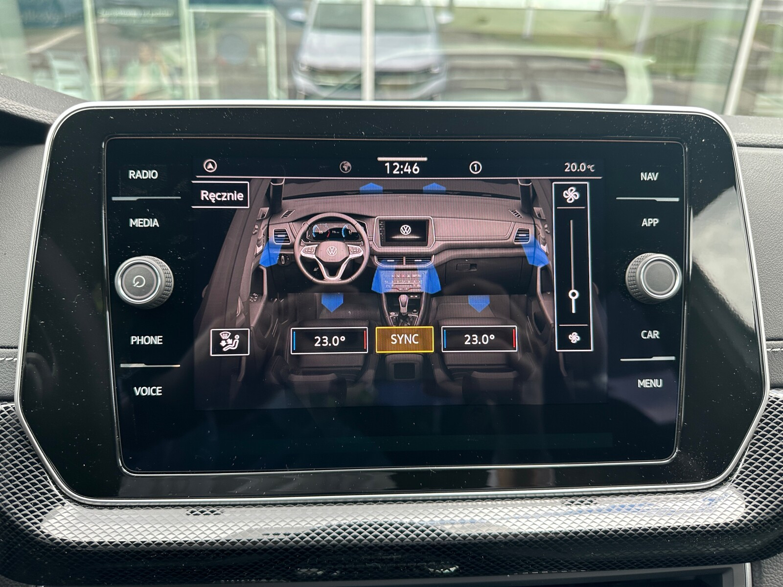 R-Line Plus 1.5 TSI ACT, 150KM DSG, 7-stopniowa, Pakiet Comfort