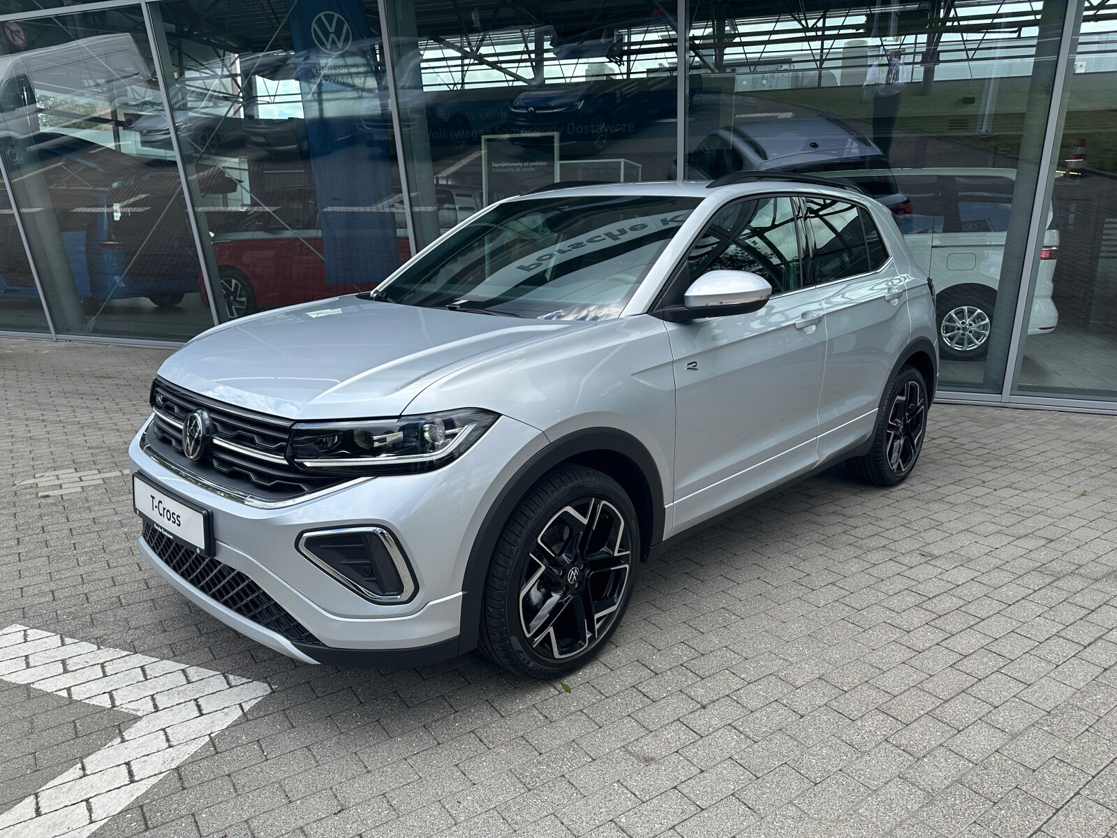 R-Line Plus 1.5 TSI ACT, 150KM DSG, 7-stopniowa, Pakiet Comfort