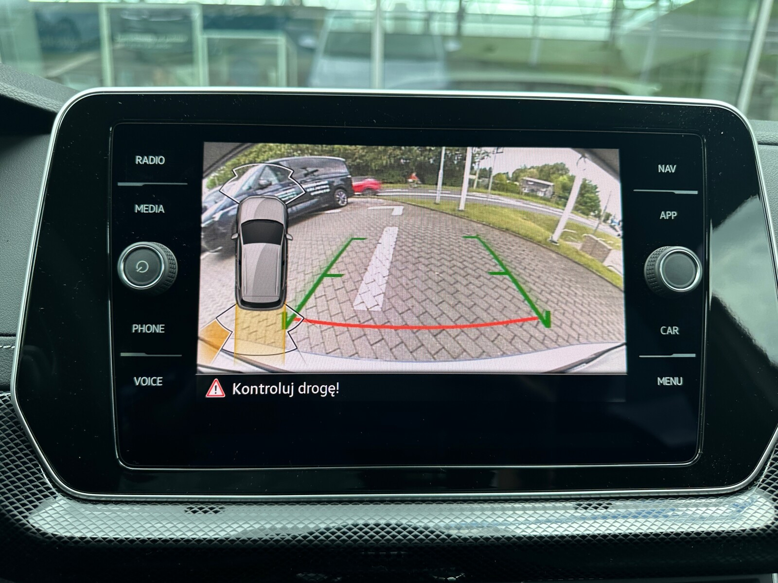 R-Line Plus 1.5 TSI ACT, 150KM DSG, 7-stopniowa, Pakiet Comfort