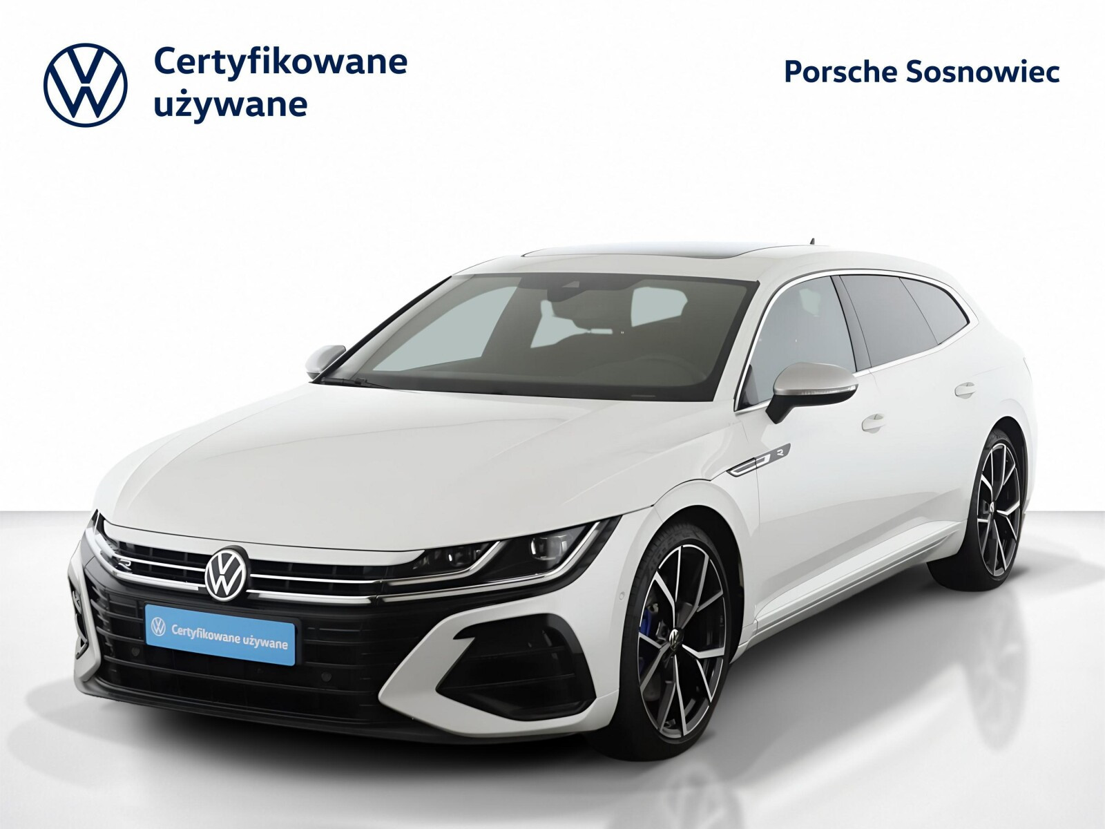 Volkswagen Arteon Shooting Brake