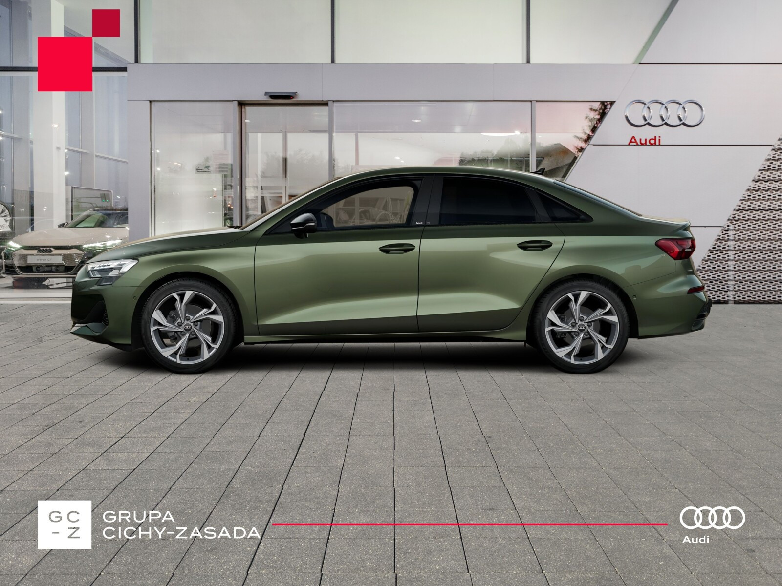 ||01560|| advanced TFSI 150 KM S tronic