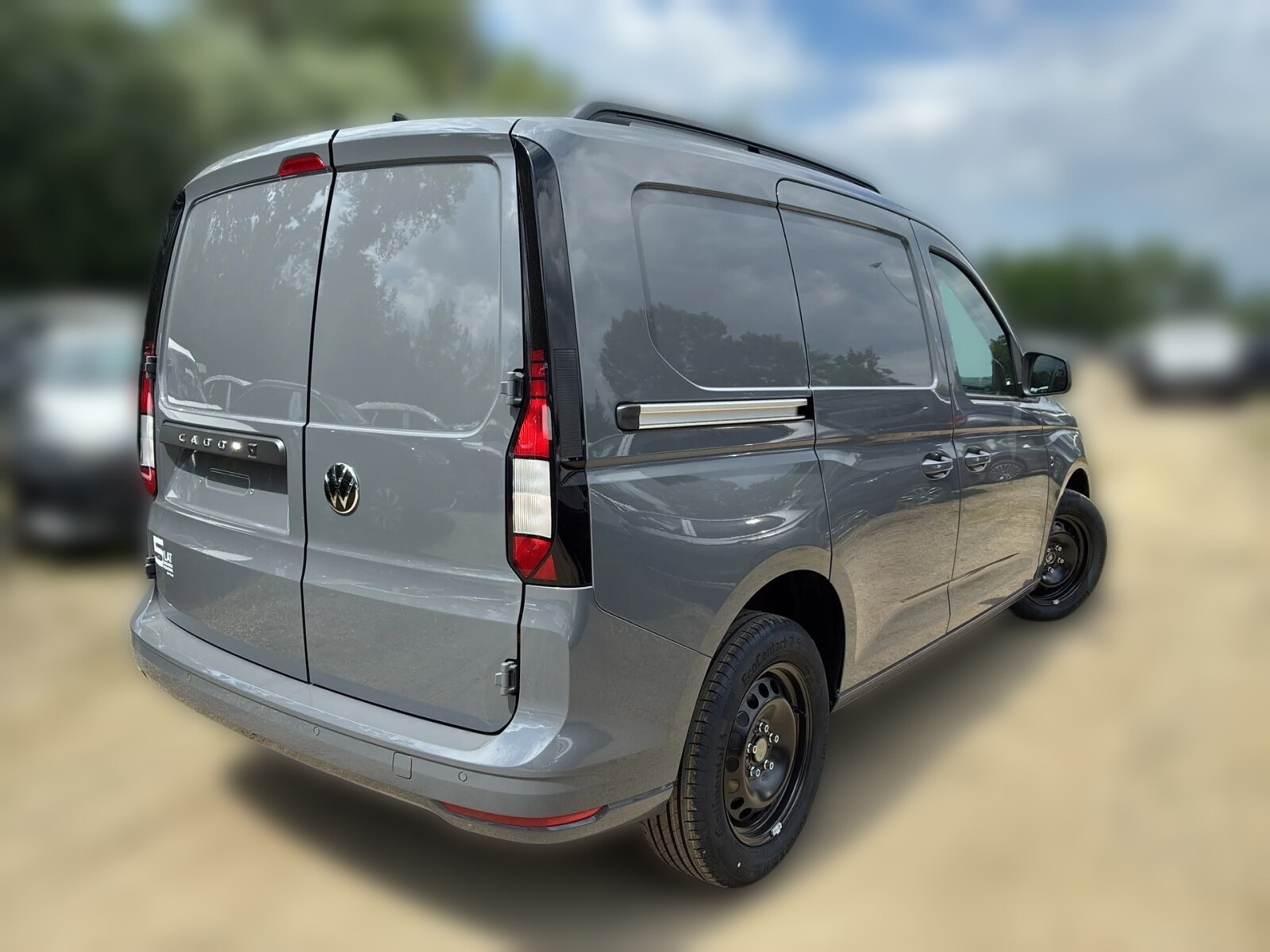 Cargo 1,5 TSI 116 KM manualna r. o. 2755 mm