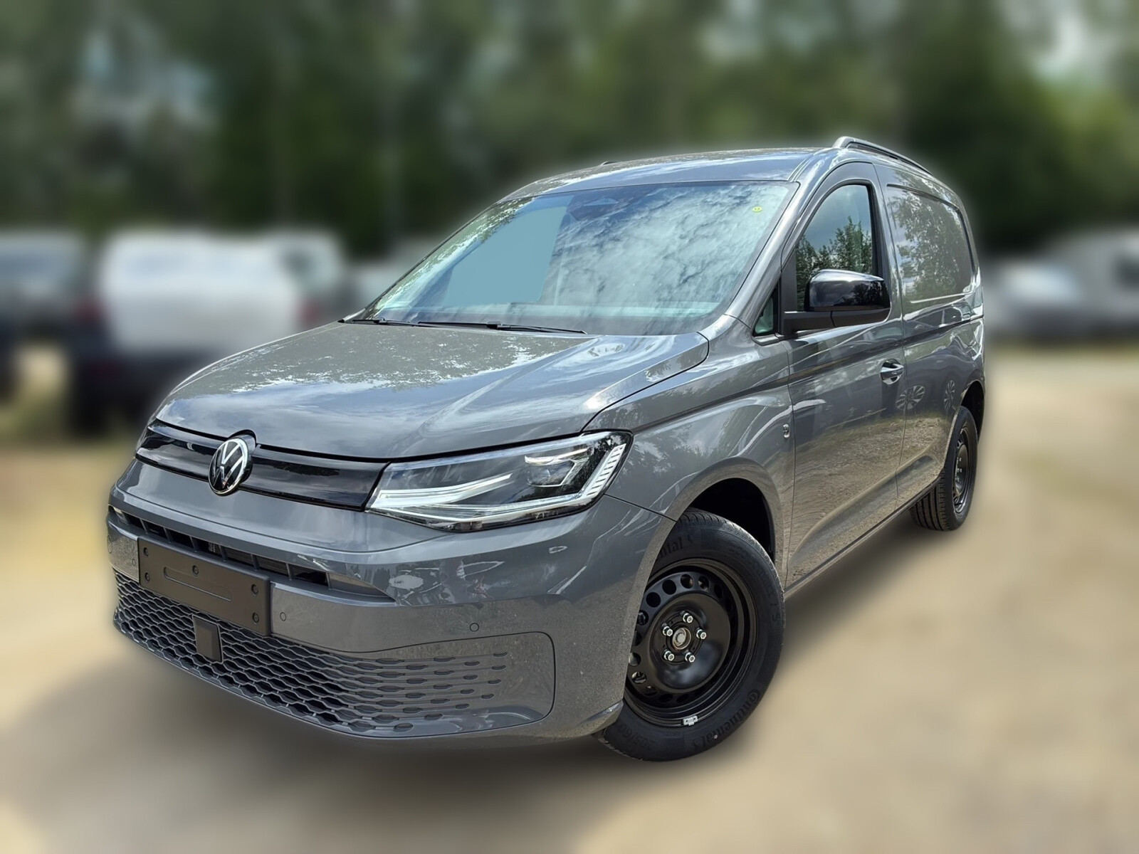 Cargo 1,5 TSI 116 KM manualna r. o. 2755 mm