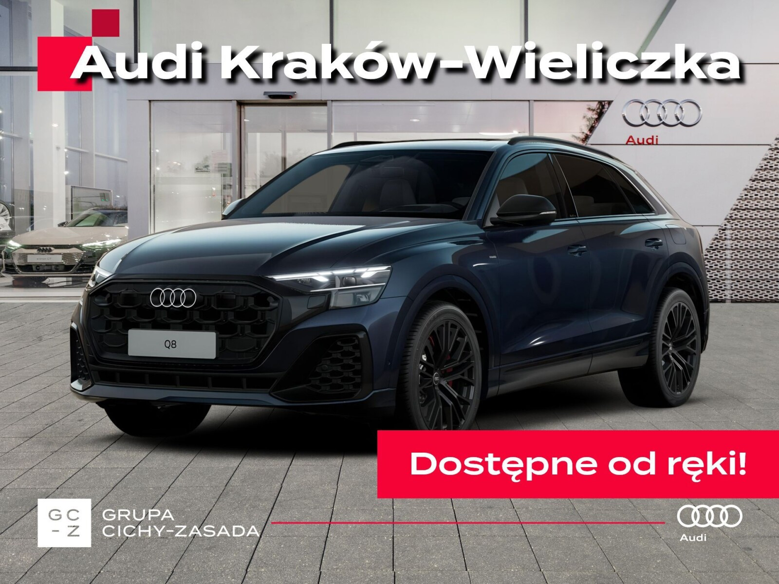 Audi Q8